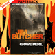 Grave Peril (The Dresden Files, #3) by Jim Butcher