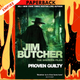 Proven Guilty (The Dresden Files, #8) by Jim Butcher
