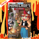 Minecraft: The Manga, Vol. 4 by Kazuyoshi Seto