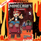 Minecraft: The Manga, Vol. 5 by Kazuyoshi Seto