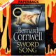 Sword Song (The Saxon Stories, #4) by Bernard Cornwell