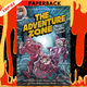 Murder on the Rockport Limited! (The Adventure Zone Graphic Novels, #2) by Clint McElroy, Griffin McElroy, Justin McElroy
