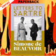 Letters To Sartre by Simone de Beauvoir