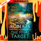 The Final Target by Nora Roberts