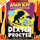 Dexter Procter and the Case of the Disappearing Doctor by Adam Kay