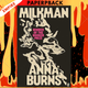 Milkman by Anna Burns