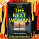 The Next Woman by Caroline Corcoran
