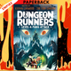 Dungeon Runners: Fang Attack by Kieran Larwood