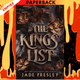 The Kings' List by Jade Presley