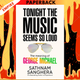 Tonight the Music Seems So Loud: The Meaning of George Michael by Sathnam Sanghera