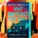 What Happened That Night (Maud O'Connor Mysteries #3) by Nicci French
