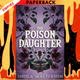 The Poison Daughter by Sheila Masterson