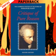 Kant: Critique of Pure Reason (The Cambridge Edition of the Works of Immanuel Kant) by Paul Guyer
