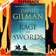 Rage of Swords by David Gilman