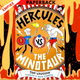 Hercules vs the Minotaur by Tom Vaughan