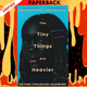The Tiny Things Are Heavier: Longlisted for the Dylan Thomas Prize 2026 by Esther Ifesinachi Okonkwo