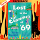 Lost in the Summer of '69 by Eliza Knight