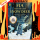 Fia and the Last Snow Deer by Eilish Fisher