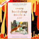 Every Bookshop Needs a Cat by Takuya Asakura