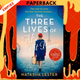 The Three Lives of Alix St. Pierre by Natasha Lester