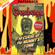The Curse of the Mummy's Tomb (Goosebumps, #5) by R.L. Stine