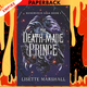 The Death-Made Prince: A Dark Fantasy Romance (Runewitch Saga) by Lisette Marshall