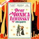 Dear Monica Lewinsky by Julia Langbein