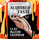 Acquired Taste by Clay McLeod Chapman