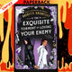 The Exquisite Torment of Loving Your Enemy by Brigitte Knightley