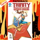 Trinity: Daughter of Wonder Woman by Tom King, Belen Ortega