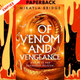 Of Venom and Vengeance by Mikayla Bridge