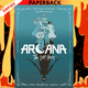 Arcana: The Lost Heirs by Sam Prentice-Jones