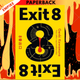 Exit 8 by Inc. Genki Kawamura