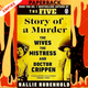 Story of a Murder: The Crime of the Century retold by the Women History Forgot by Hallie Rubenhold
