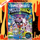 Megalomaniacs: The Invasion Begins! by Jamie Smart