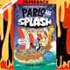 Pablo and Splash: Viking Voyage by Sheena Dempsey