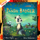 The Panda-Badger by Ben Cajee