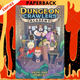 Dungeon Crawlers Academy Book 1: Into the Portal by J.P. Sullivan, Elmer Damaso (Illustrator)
