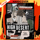 The High Desert: Black. Punk. Nowhere. by James Spooner