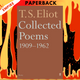 Collected Poems, 1909-1962 by T. S. Eliot