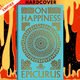 On Happiness: Gilded Pocket Edition by Epicurus