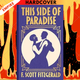 This Side of Paradise: Gilded Pocket Edition by F.Scott Fitzgerald
