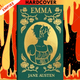 Emma: Gilded Pocket Edition by Jane Austen