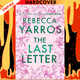 The Last Letter by Rebecca Yarros