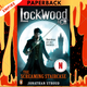 The Screaming Staircase (Lockwood & Co., #1) by Jonathan Stroud