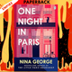 One Night in Paris by Nina George