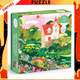 Blooming Meadow 1000 Piece Puzzle by Galison