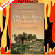 I Was Born There, I Was Born Here by Mourid Barghouti