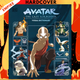 Avatar The Last Airbender Visual Dictionary by DK
