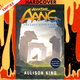 Avatar Aang: The Last Airbender: A Novel Based on the Animated Film on Paramount+ by Allison King